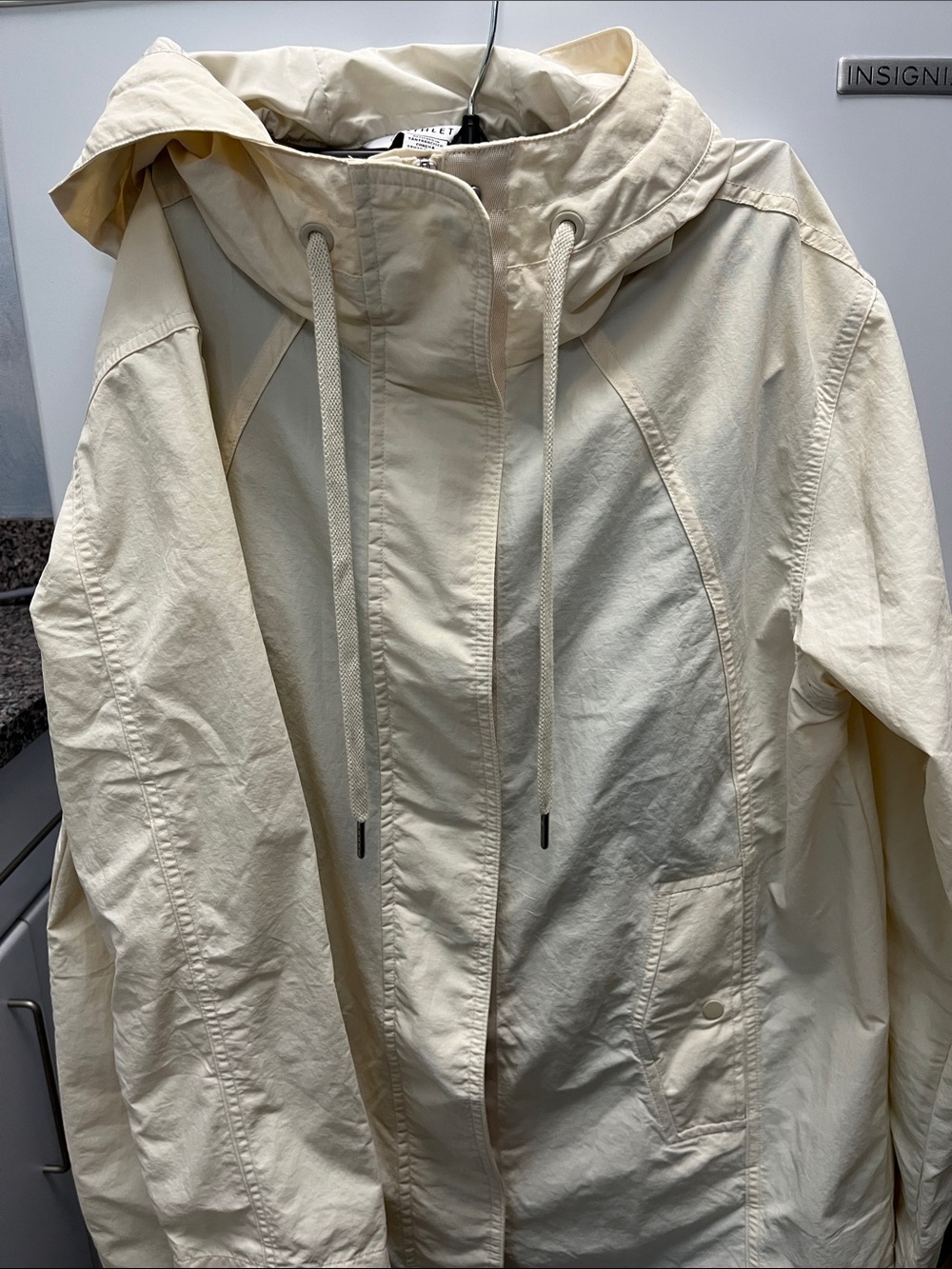 Everywhere Anorak